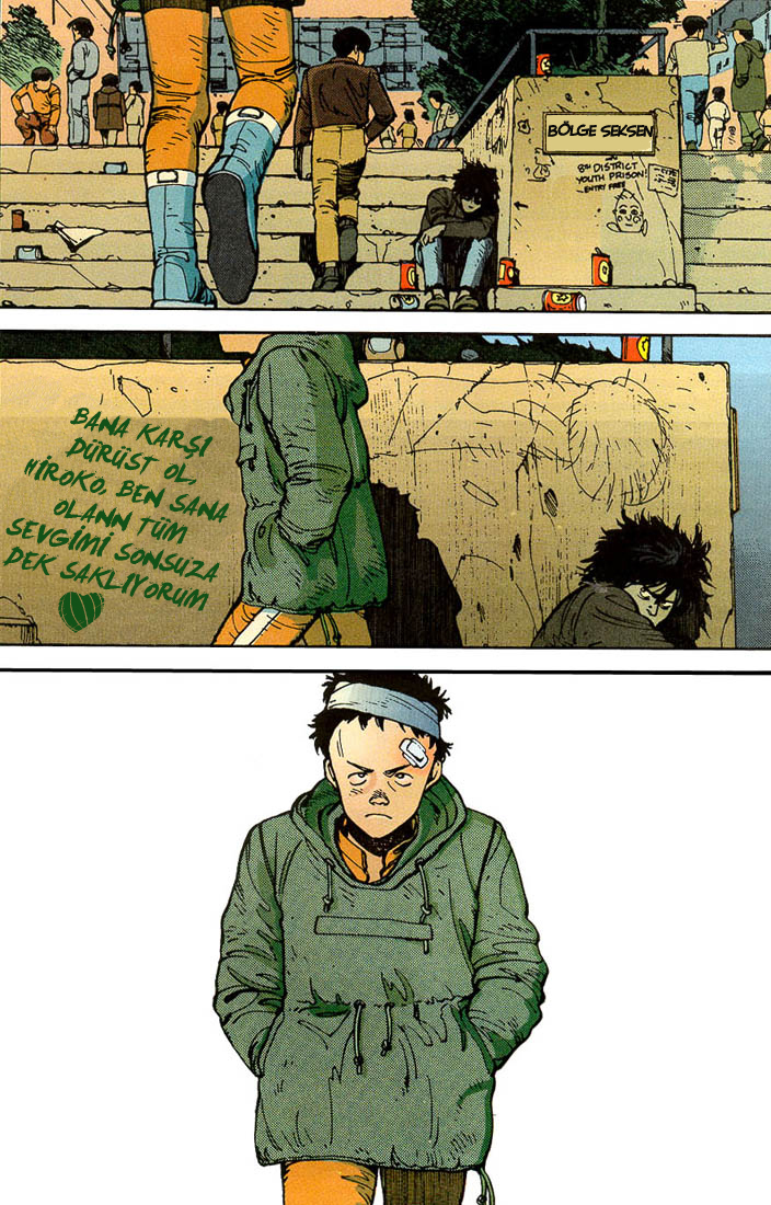 Akira (Official Colored) Vol. 1 Ch. 2 第42页