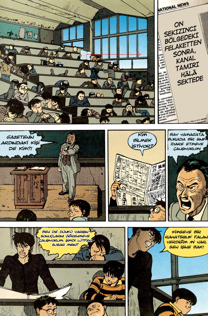 Akira (Official Colored) Vol. 1 Ch. 2 第43页