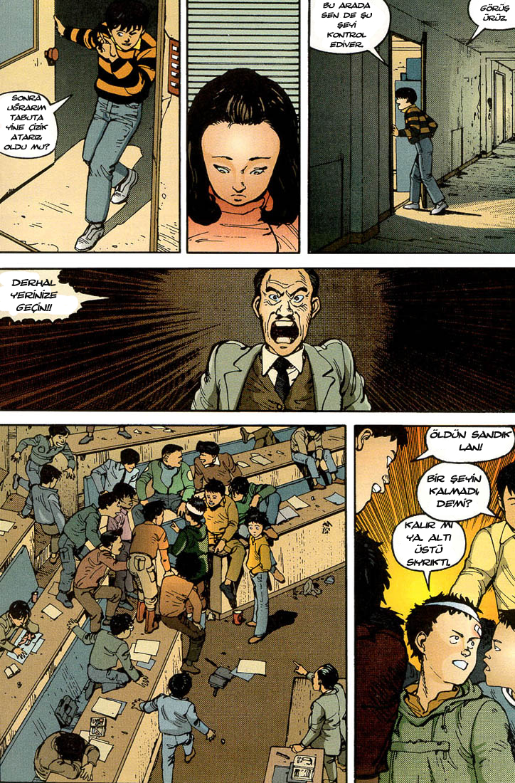 Akira (Official Colored) Vol. 1 Ch. 2 第49页