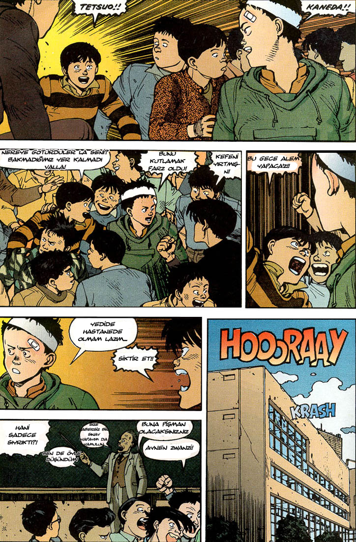 Akira (Official Colored) Vol. 1 Ch. 2 第50页