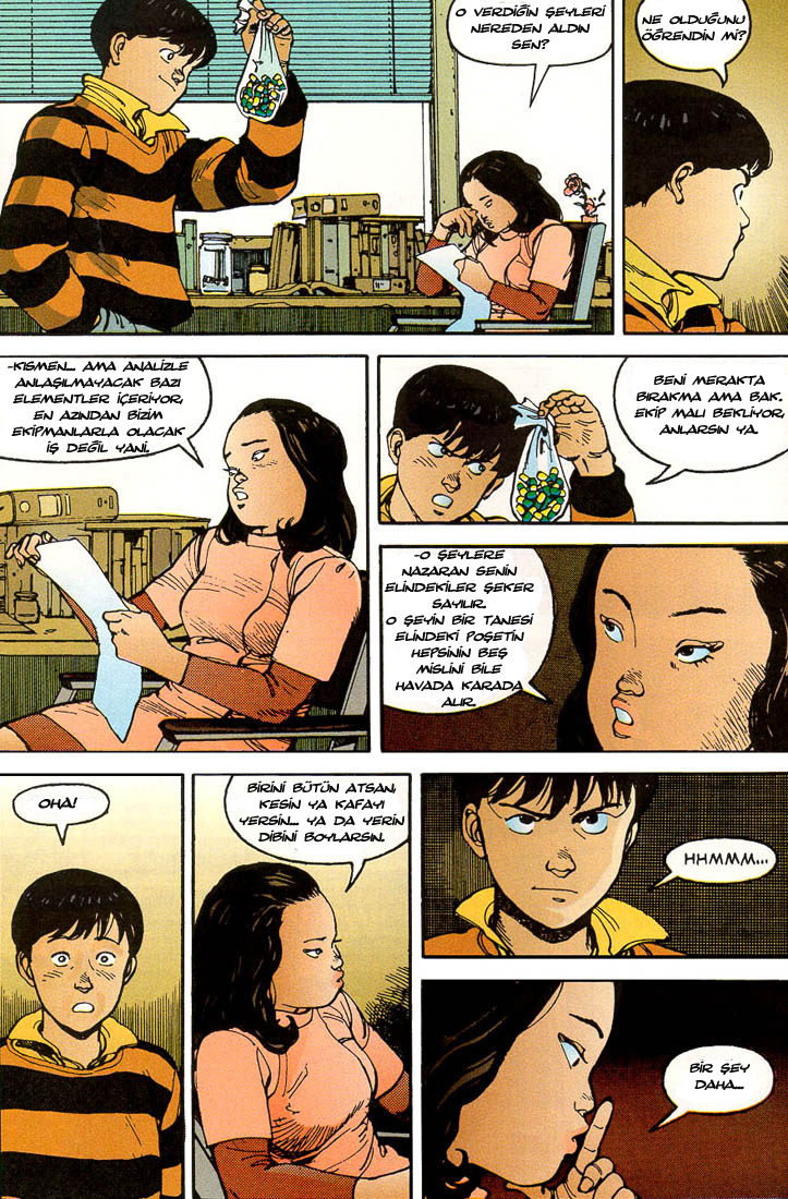Akira (Official Colored) Vol. 1 Ch. 2 第52页