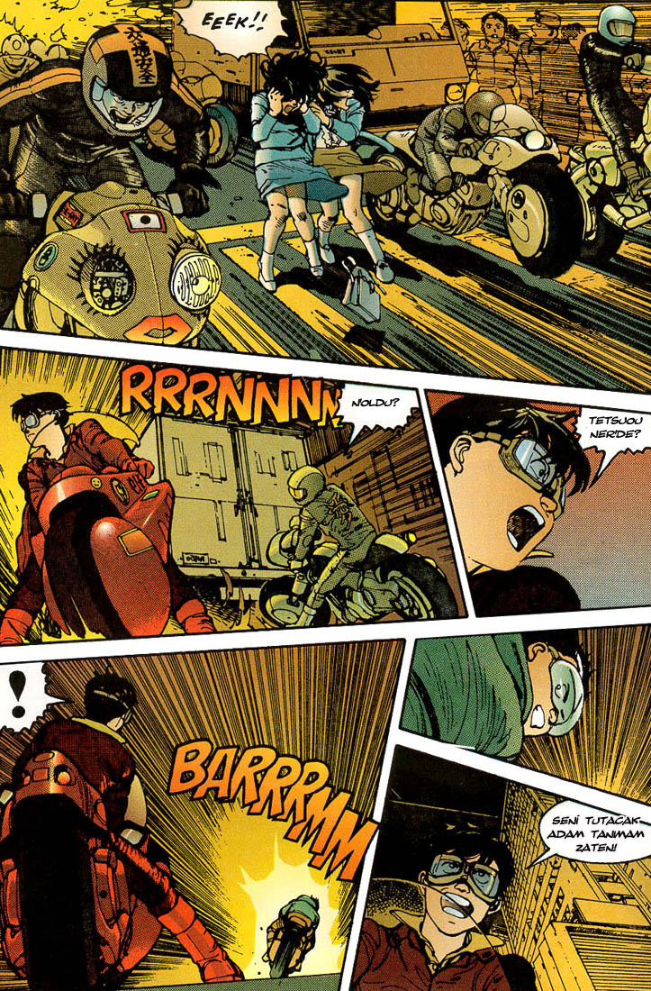 Akira (Official Colored) Vol. 1 Ch. 2 第58页