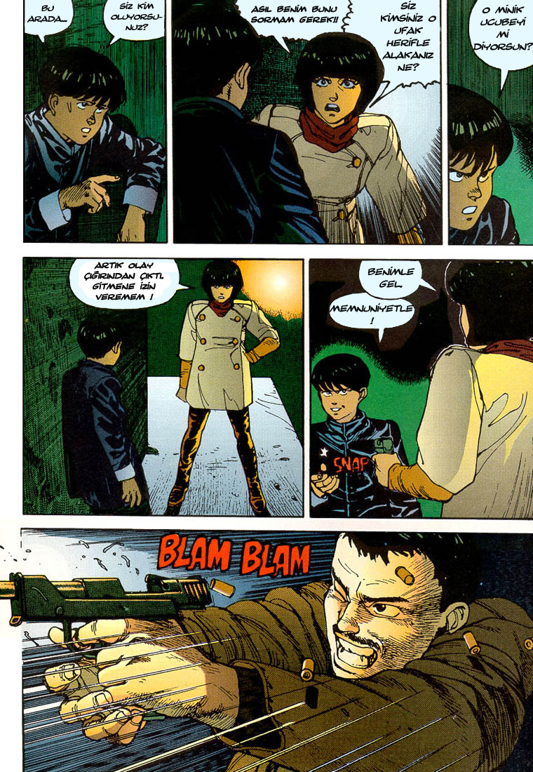 Akira (Official Colored) Vol. 1 Ch. 2 第8页