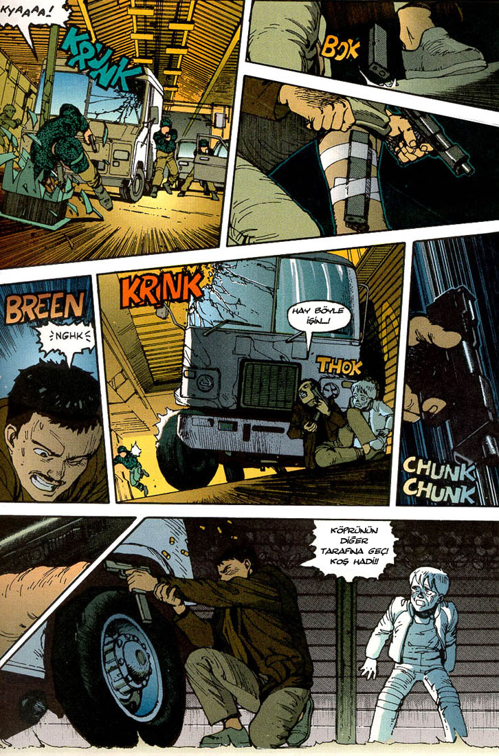 Akira (Official Colored) Vol. 1 Ch. 2 第9页