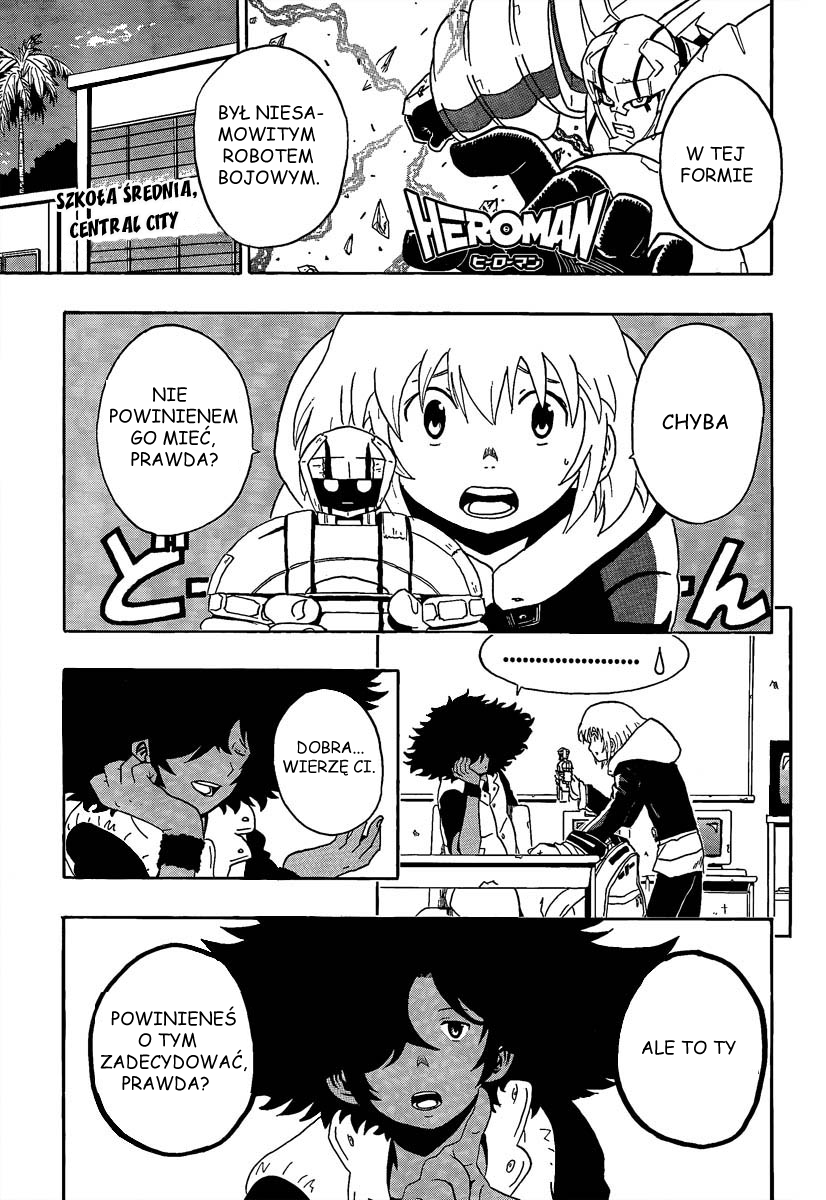 Heroman Vol. 1 Ch. 2 第2页