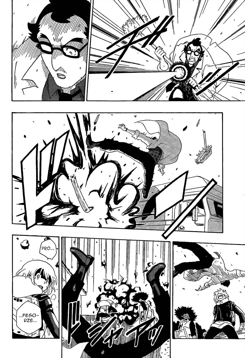 Heroman Vol. 1 Ch. 2 第21页