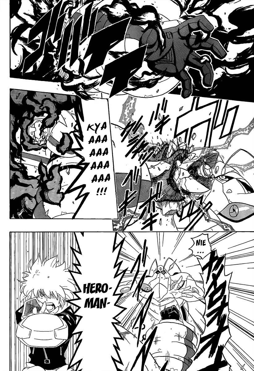 Heroman Vol. 1 Ch. 2 第33页