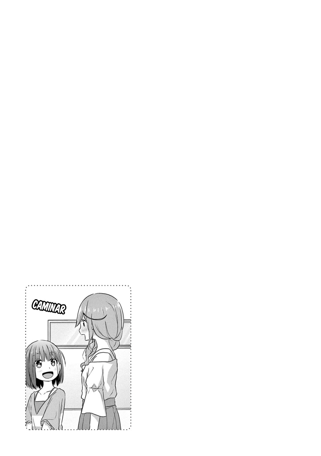 JS-san to OL-chan Contacto 第21页