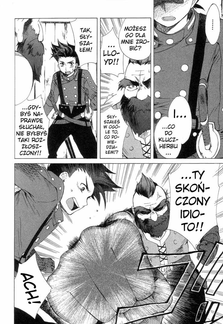 Tales of Symphonia Zbeszczenie 第39页
