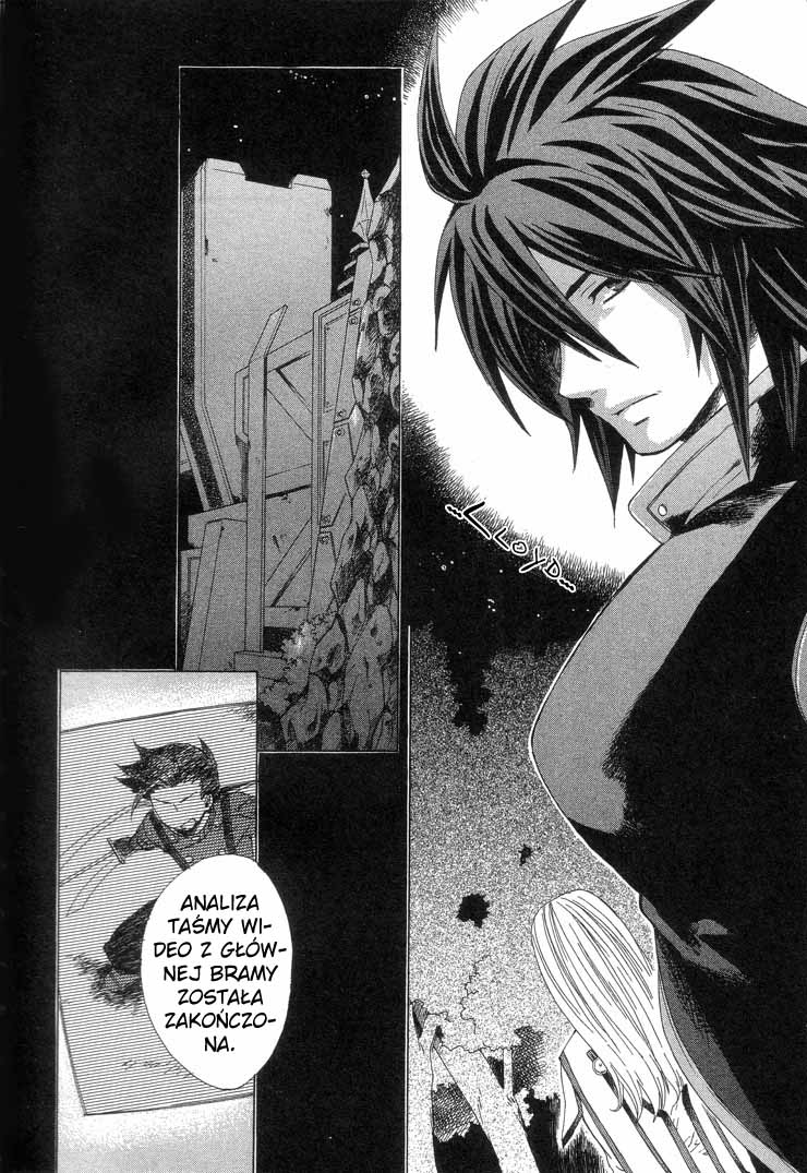 Tales of Symphonia Zbeszczenie 第47页