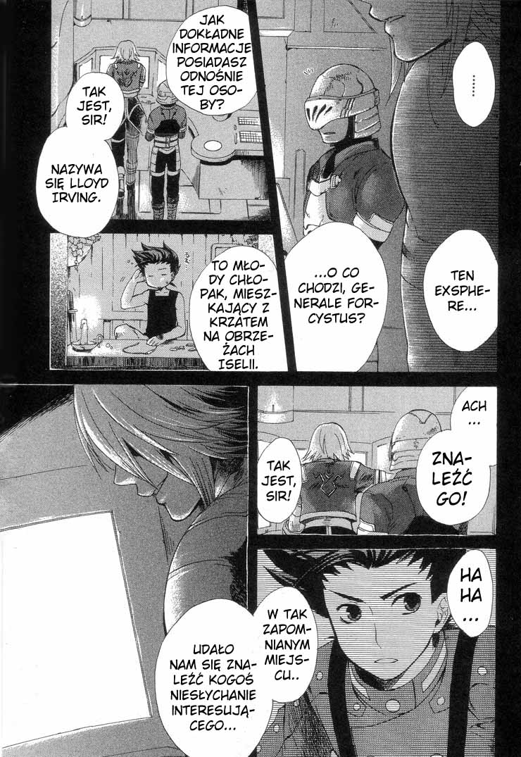 Tales of Symphonia Zbeszczenie 第48页