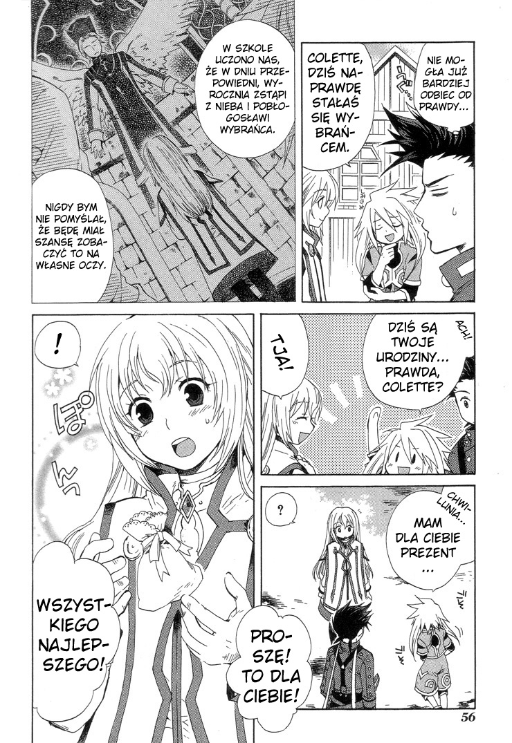 Tales of Symphonia Zbeszczenie 第7页