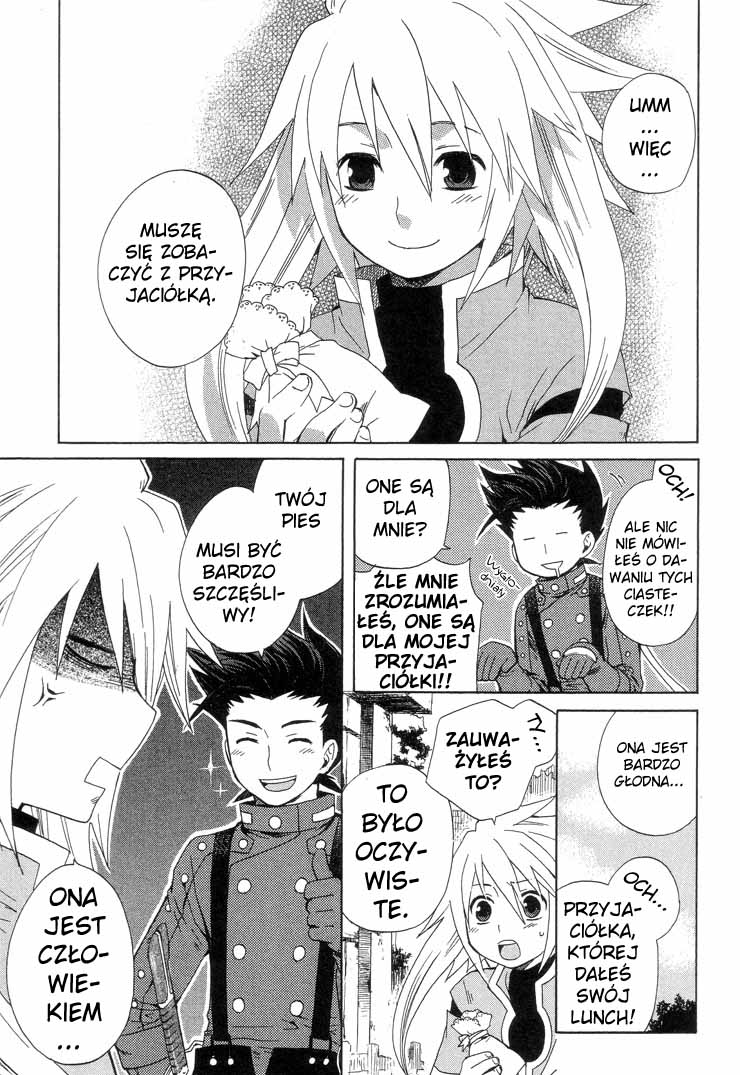 Tales of Symphonia Zbeszczenie 第10页