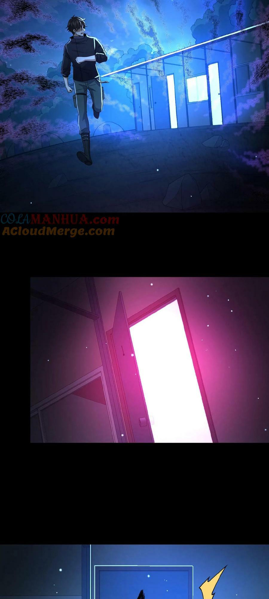Please Call Me Ghost Messenger Ch. 6 第12页