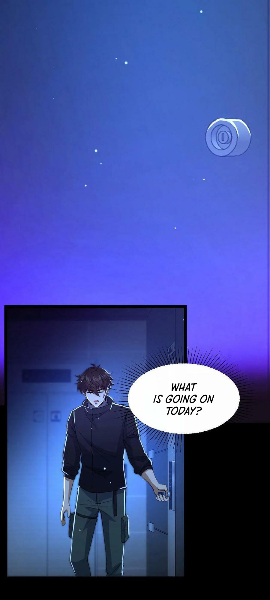 Please Call Me Ghost Messenger Ch. 6 第14页