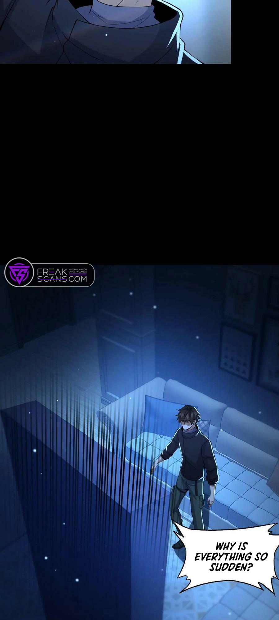 Please Call Me Ghost Messenger Ch. 6 第16页
