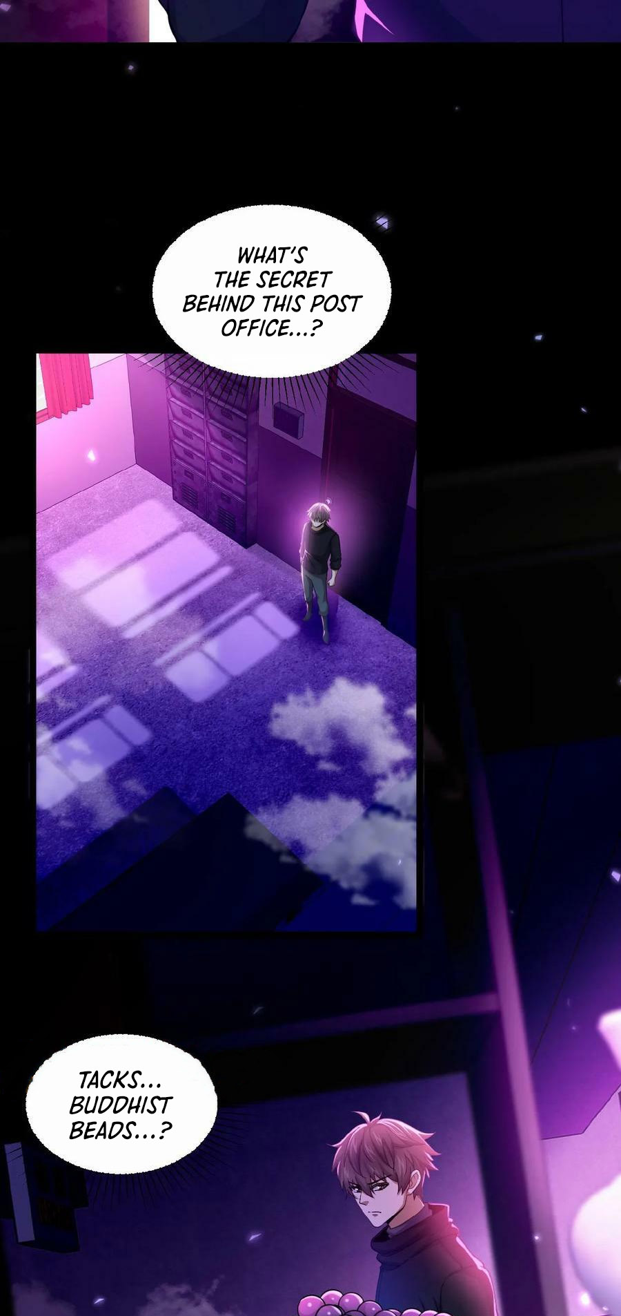 Please Call Me Ghost Messenger Ch. 6 第18页