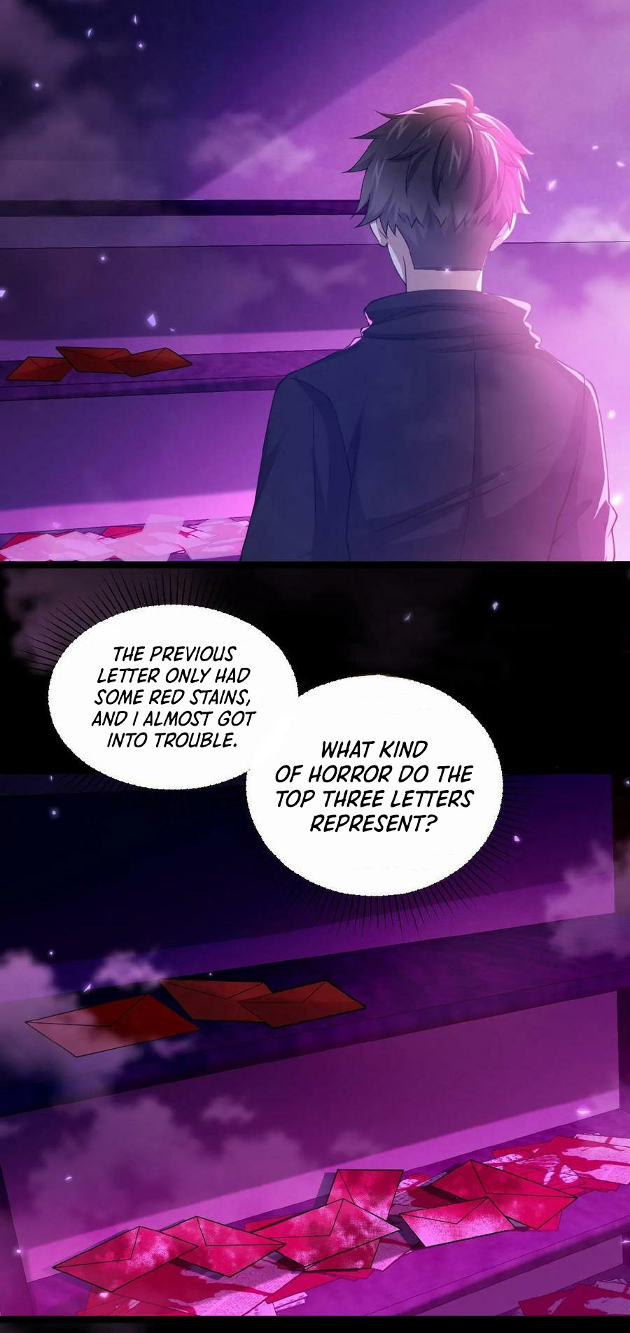 Please Call Me Ghost Messenger Ch. 6 第20页