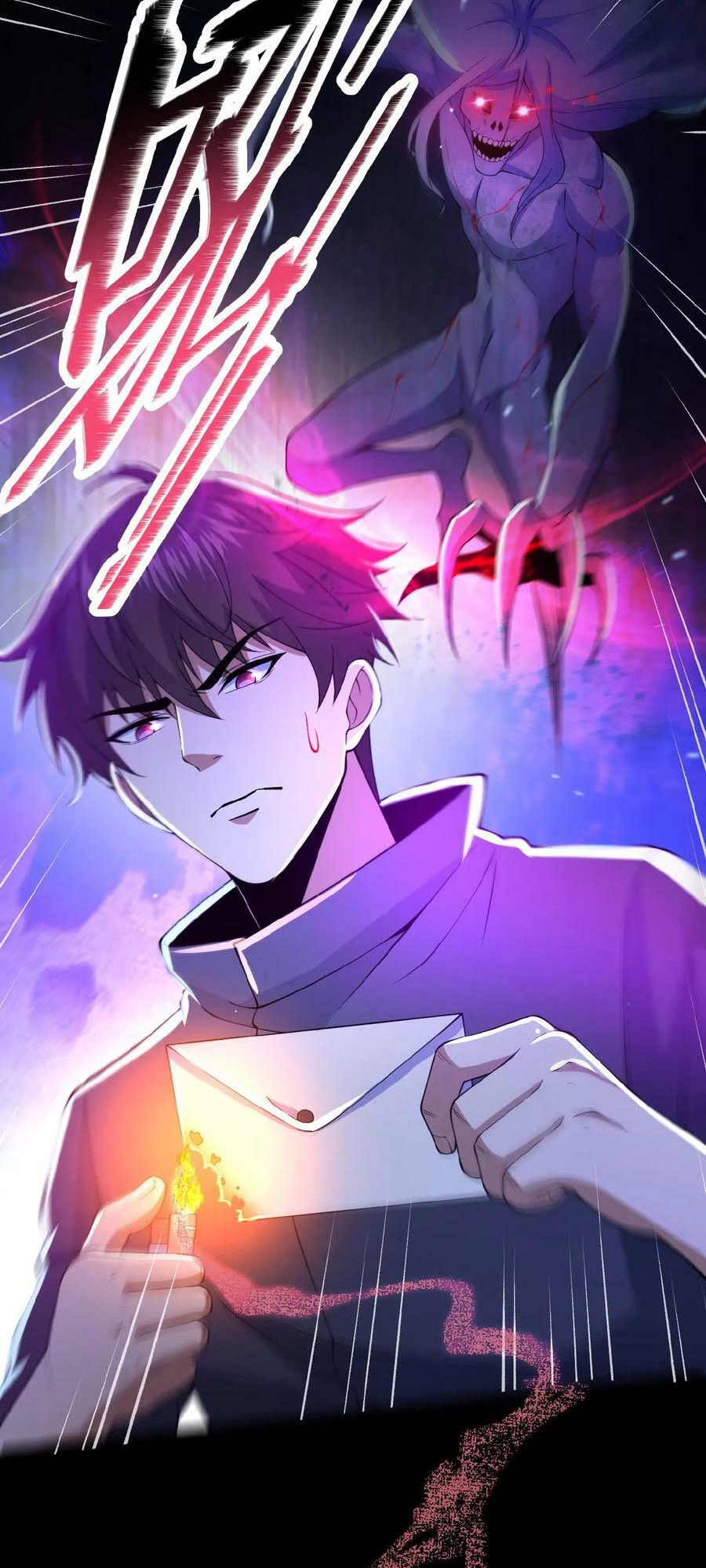 Please Call Me Ghost Messenger Ch. 6 第3页