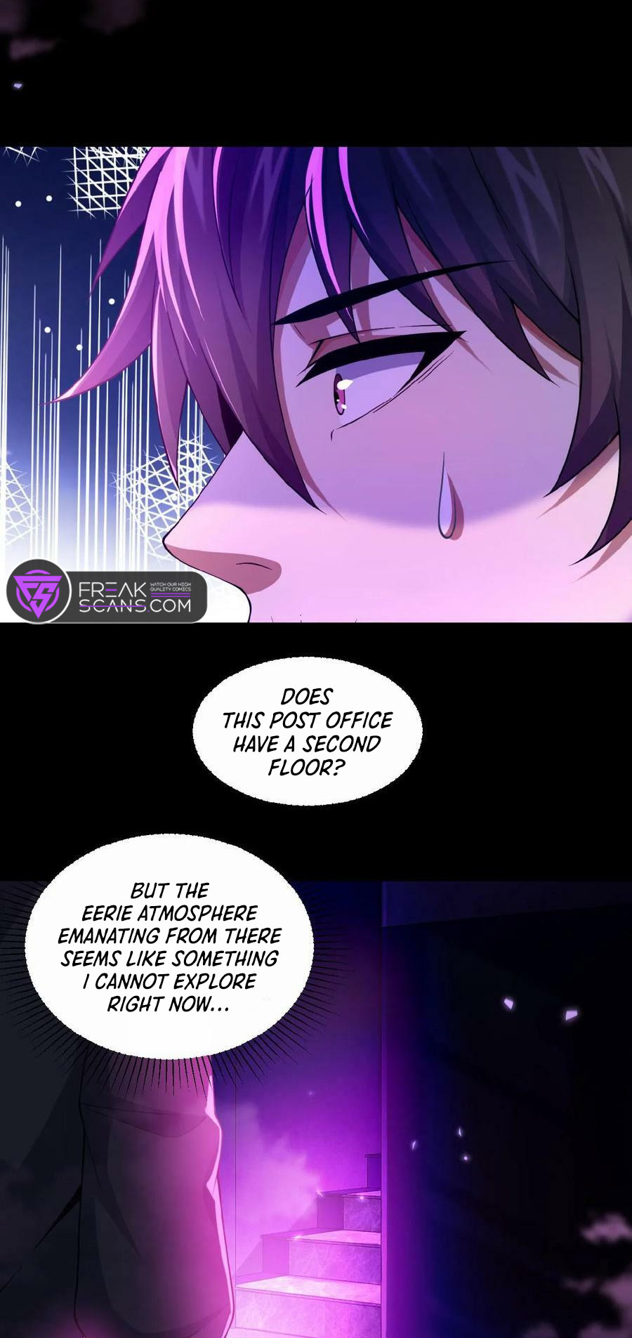 Please Call Me Ghost Messenger Ch. 6 第21页