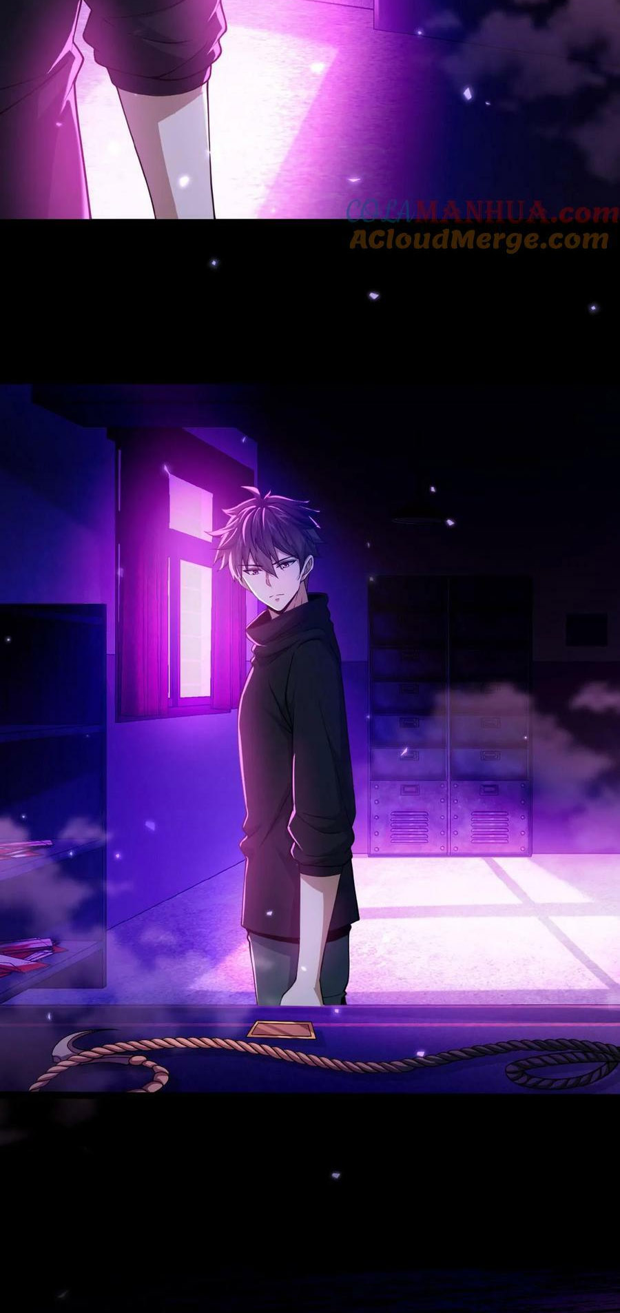 Please Call Me Ghost Messenger Ch. 6 第22页