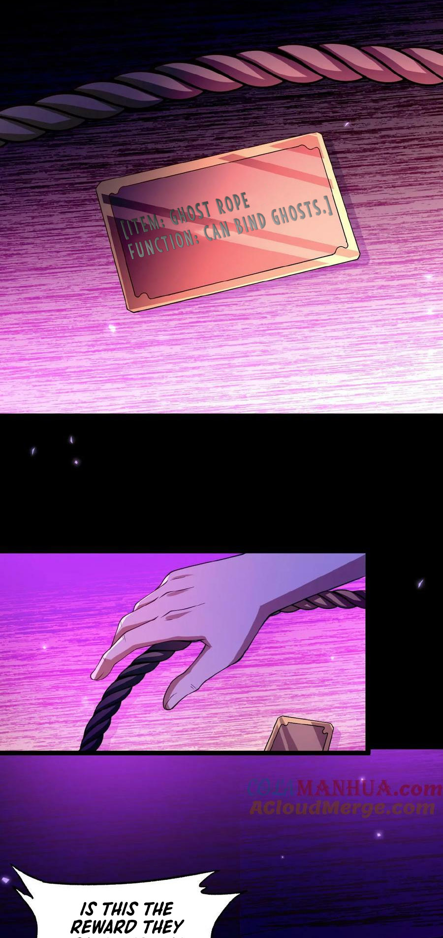 Please Call Me Ghost Messenger Ch. 6 第23页
