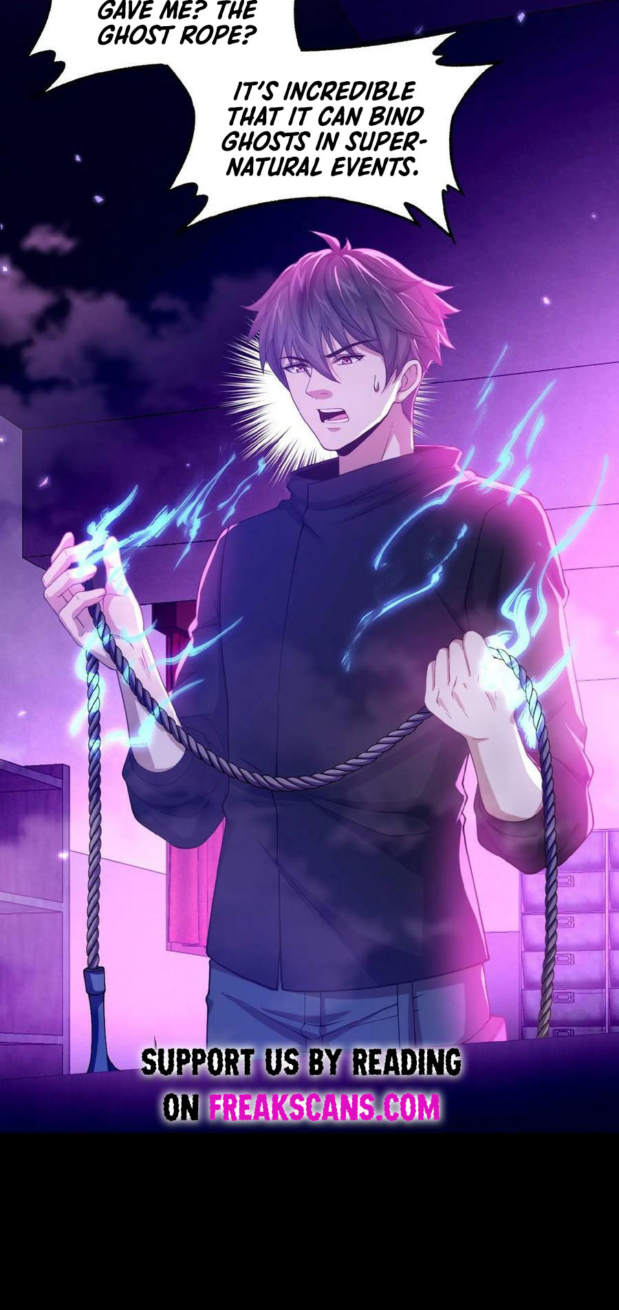Please Call Me Ghost Messenger Ch. 6 第24页