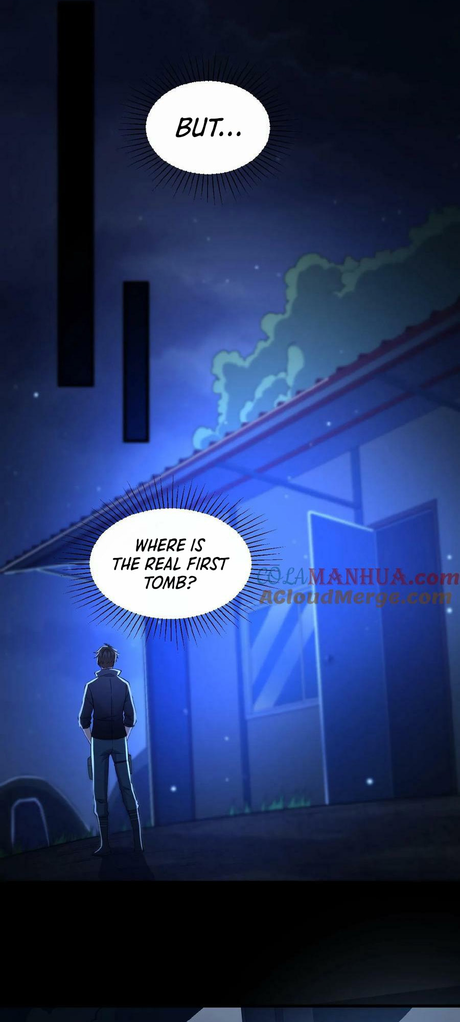 Please Call Me Ghost Messenger Ch. 6 第7页