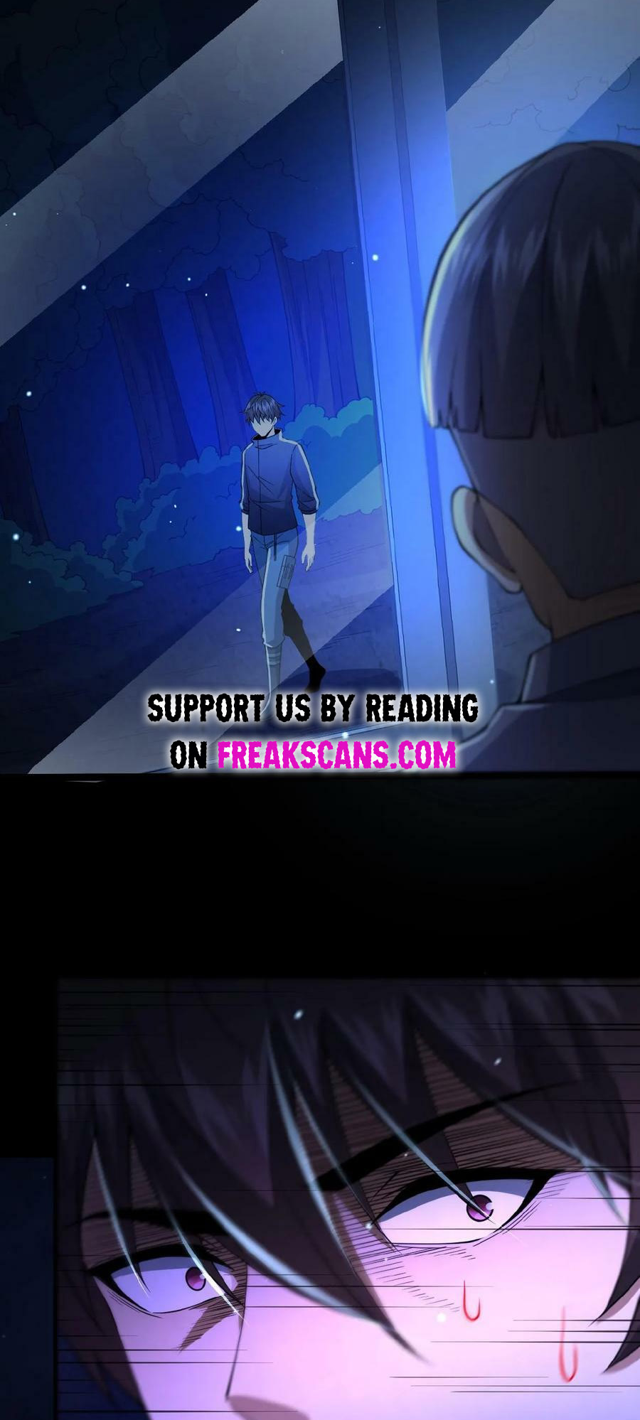 Please Call Me Ghost Messenger Ch. 6 第8页