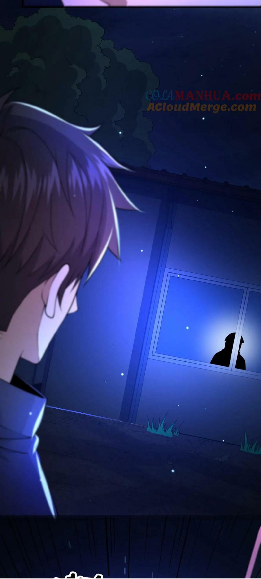 Please Call Me Ghost Messenger Ch. 6 第9页