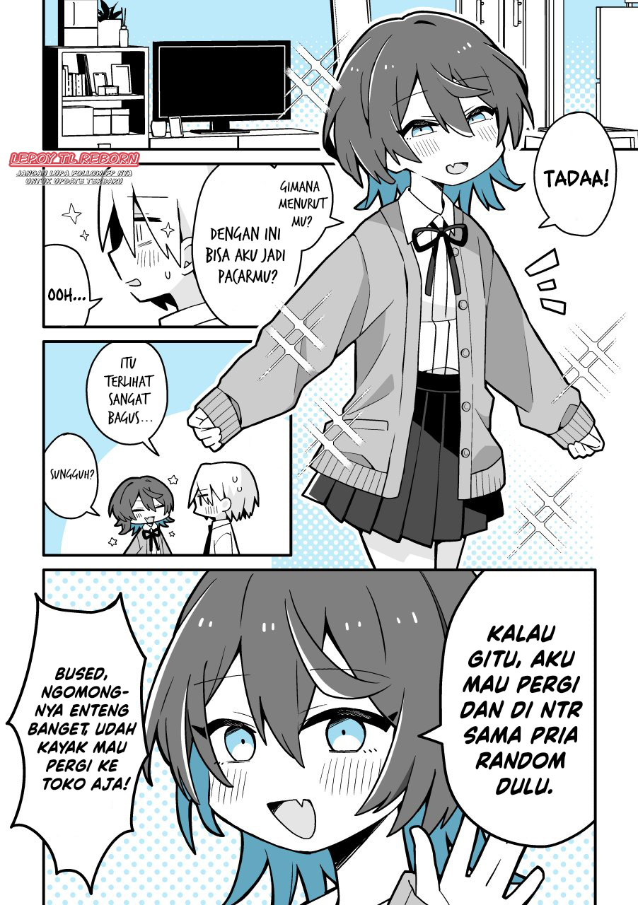 A Friend Who Helps Me With NTR Oneshot 第3页