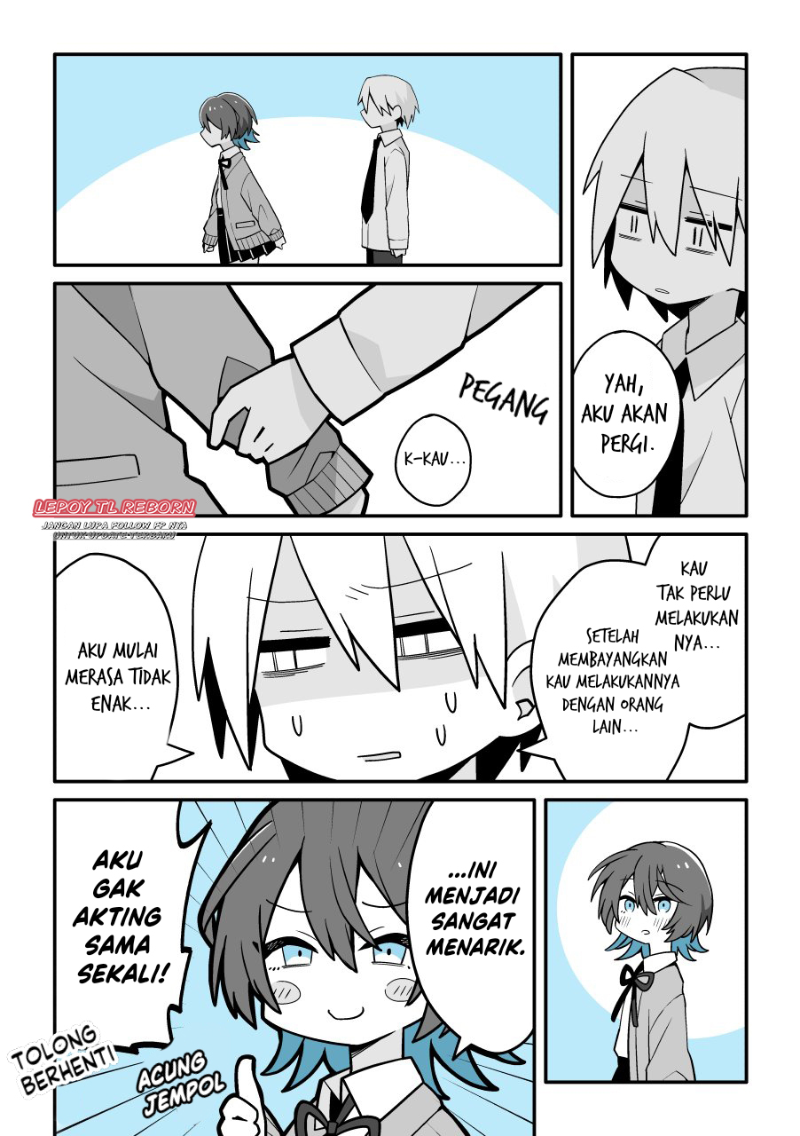A Friend Who Helps Me With NTR Oneshot 第5页