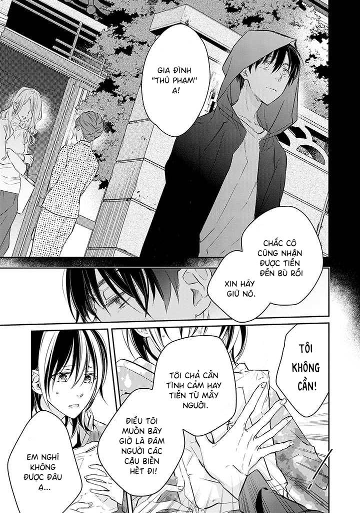 Kyou, Furyo wo Hirou Vol. 1 Ch. 4 第11页