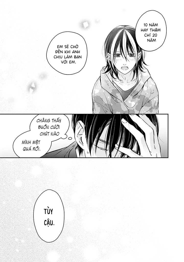 Kyou, Furyo wo Hirou Vol. 1 Ch. 4 第28页