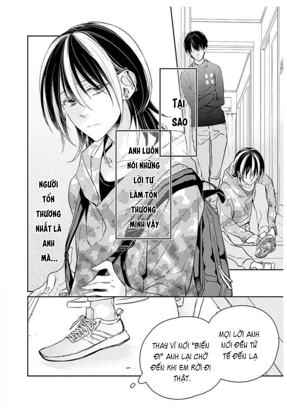 Kyou, Furyo wo Hirou Vol. 1 Ch. 4 第29页
