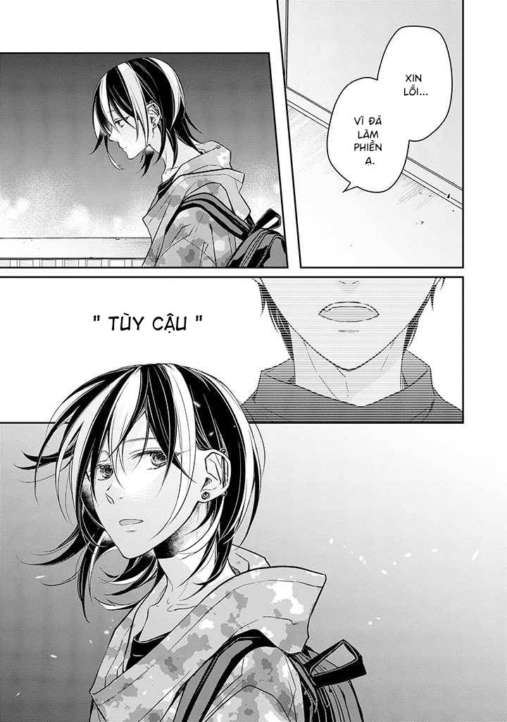 Kyou, Furyo wo Hirou Vol. 1 Ch. 4 第30页