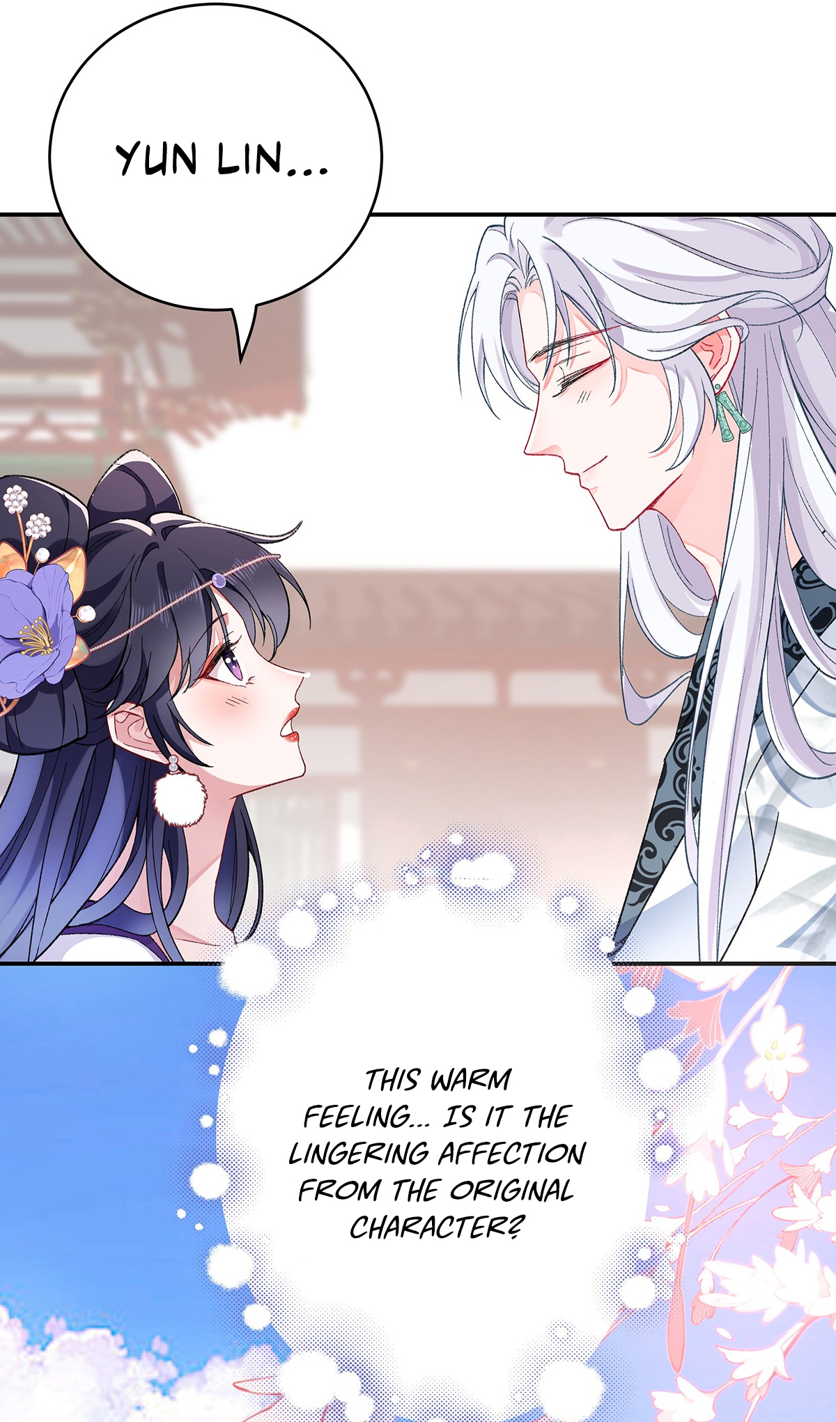 Transmigrating into a Cultivation Novel to Form a Harem Ch. 4 第13页