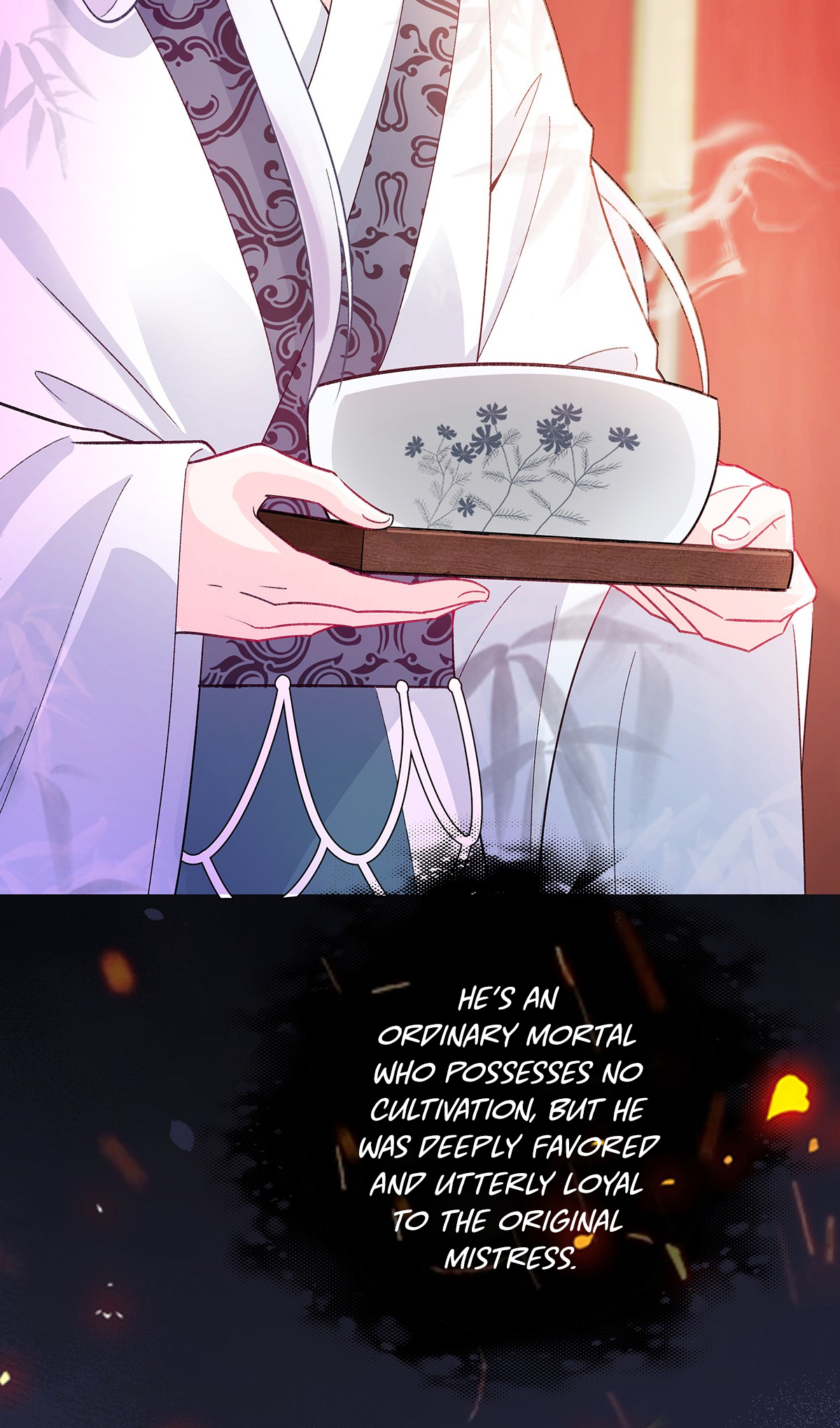 Transmigrating into a Cultivation Novel to Form a Harem Ch. 4 第18页