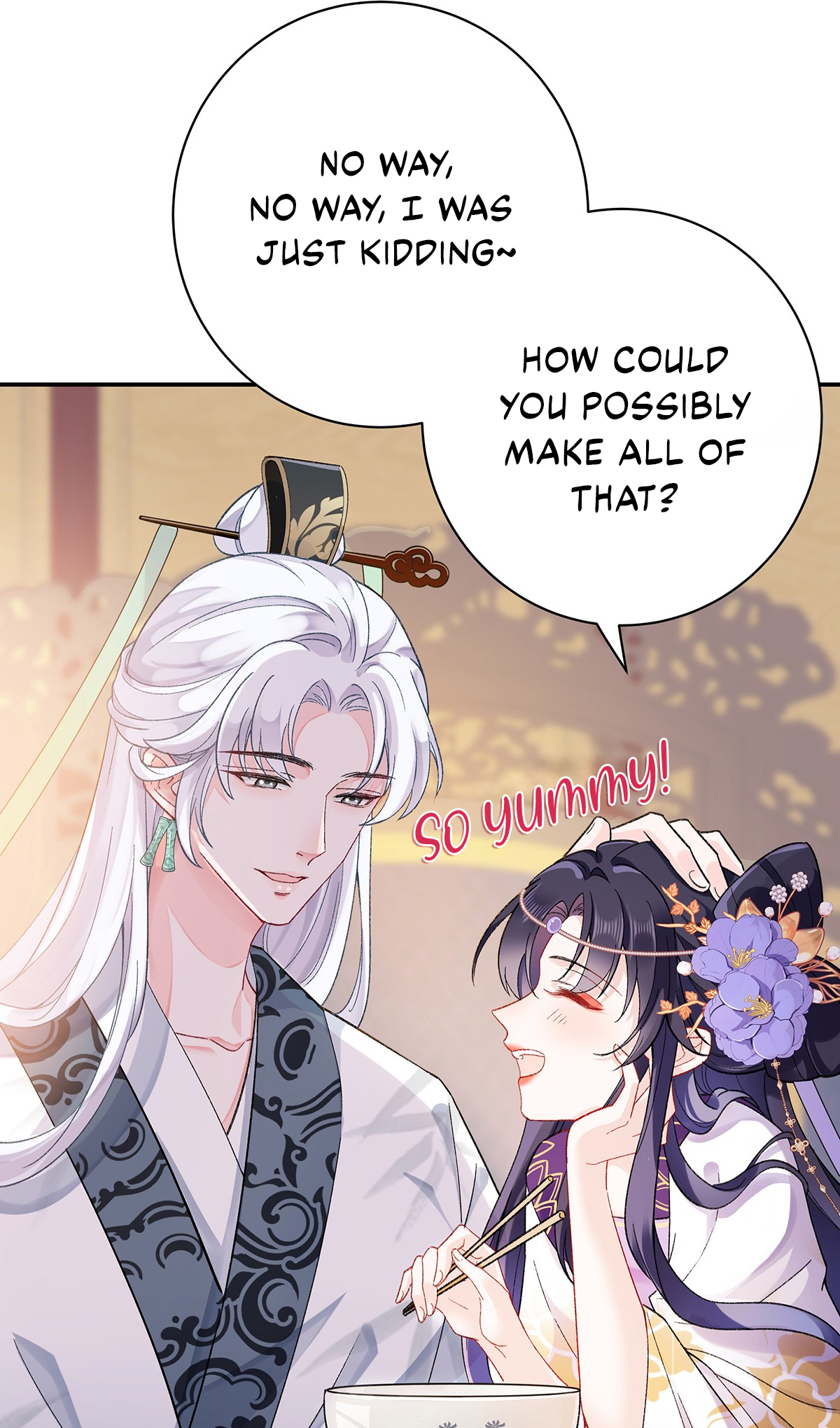 Transmigrating into a Cultivation Novel to Form a Harem Ch. 4 第20页