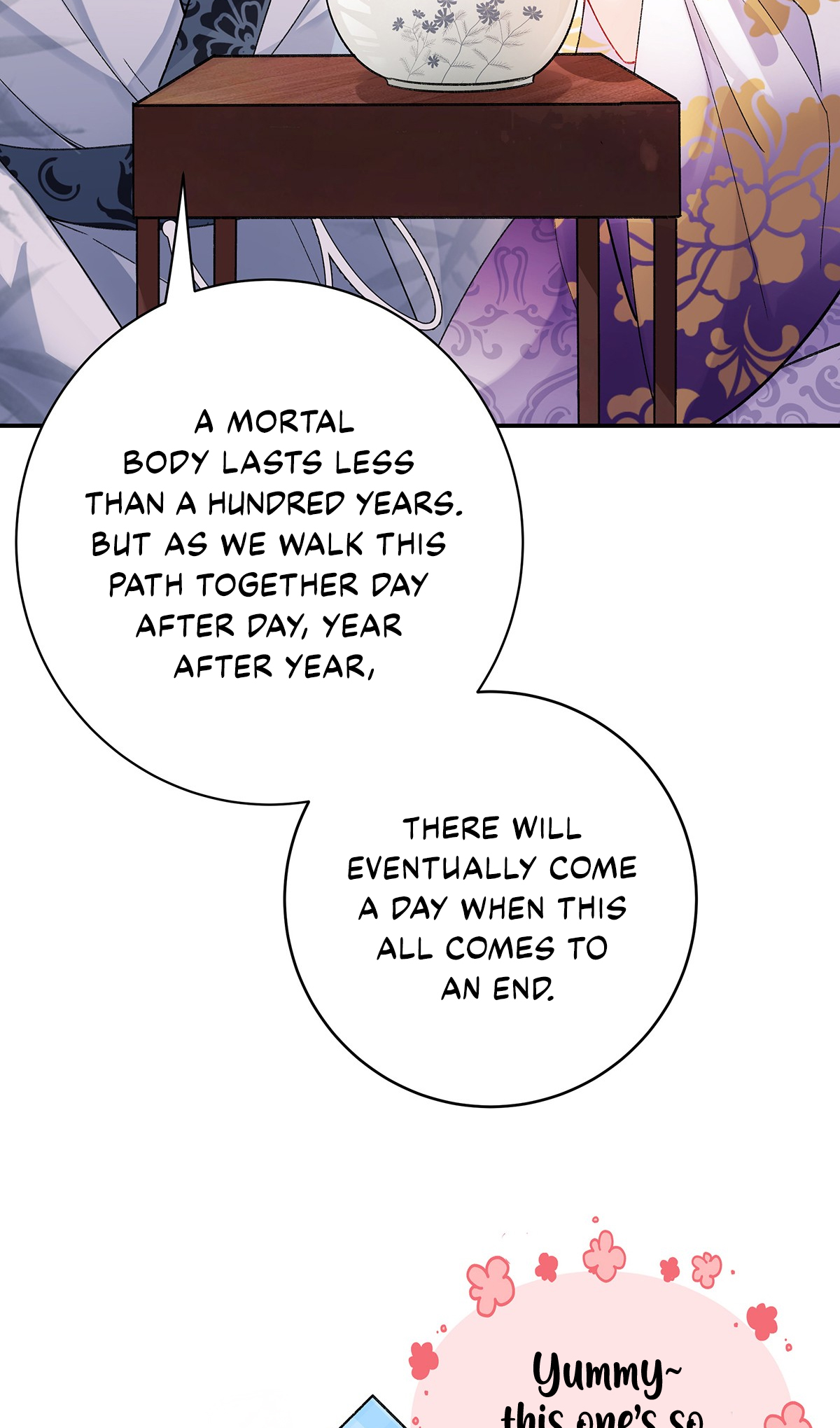 Transmigrating into a Cultivation Novel to Form a Harem Ch. 4 第21页