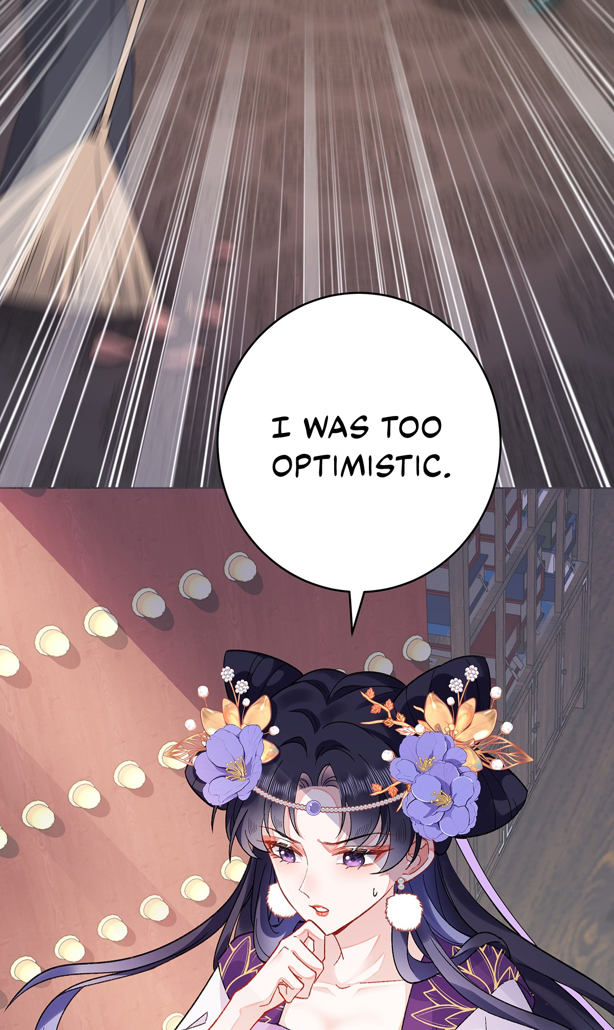 Transmigrating into a Cultivation Novel to Form a Harem Ch. 4 第5页