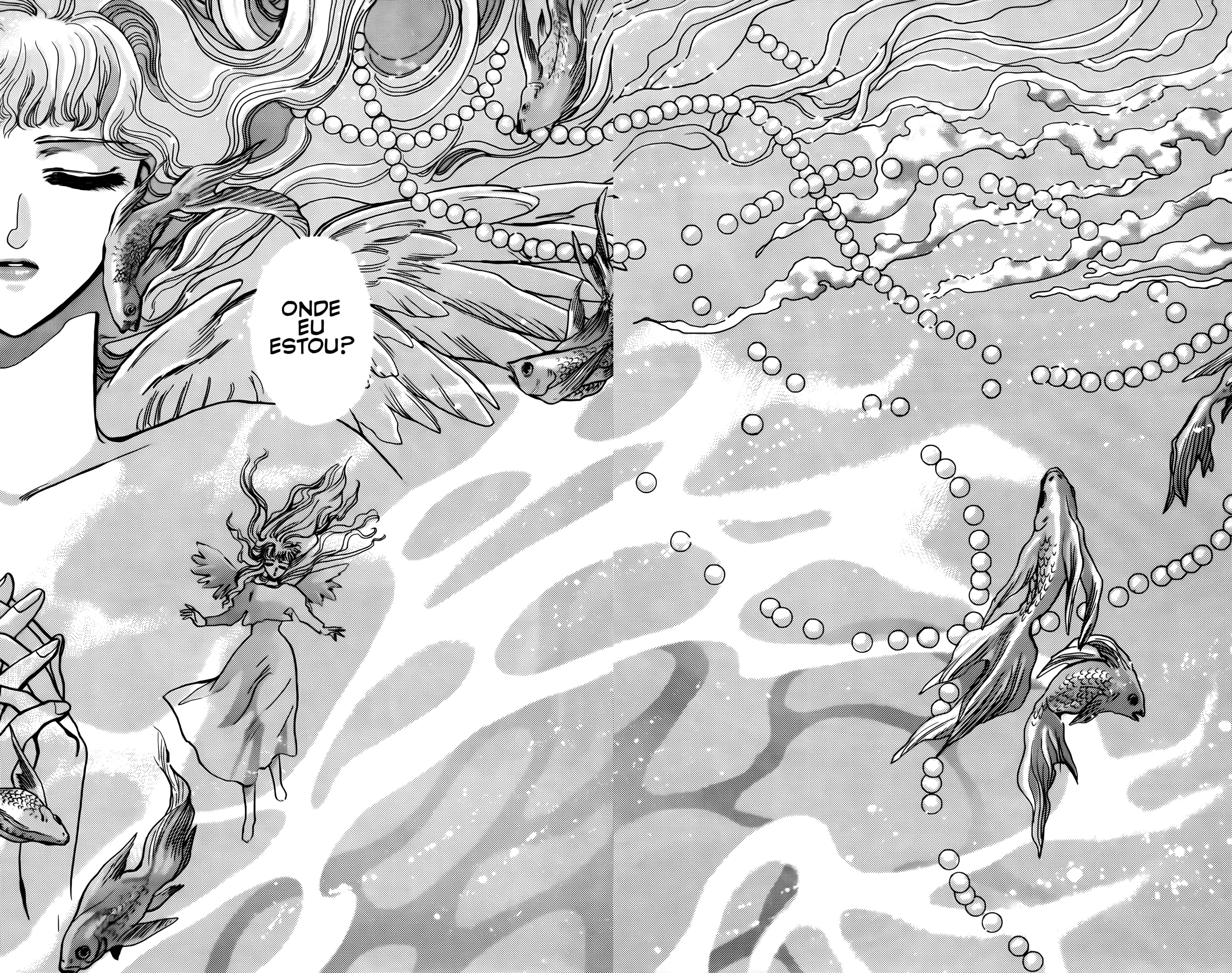 X (CLAMP) Vol. 1 Ch. 2 第11页