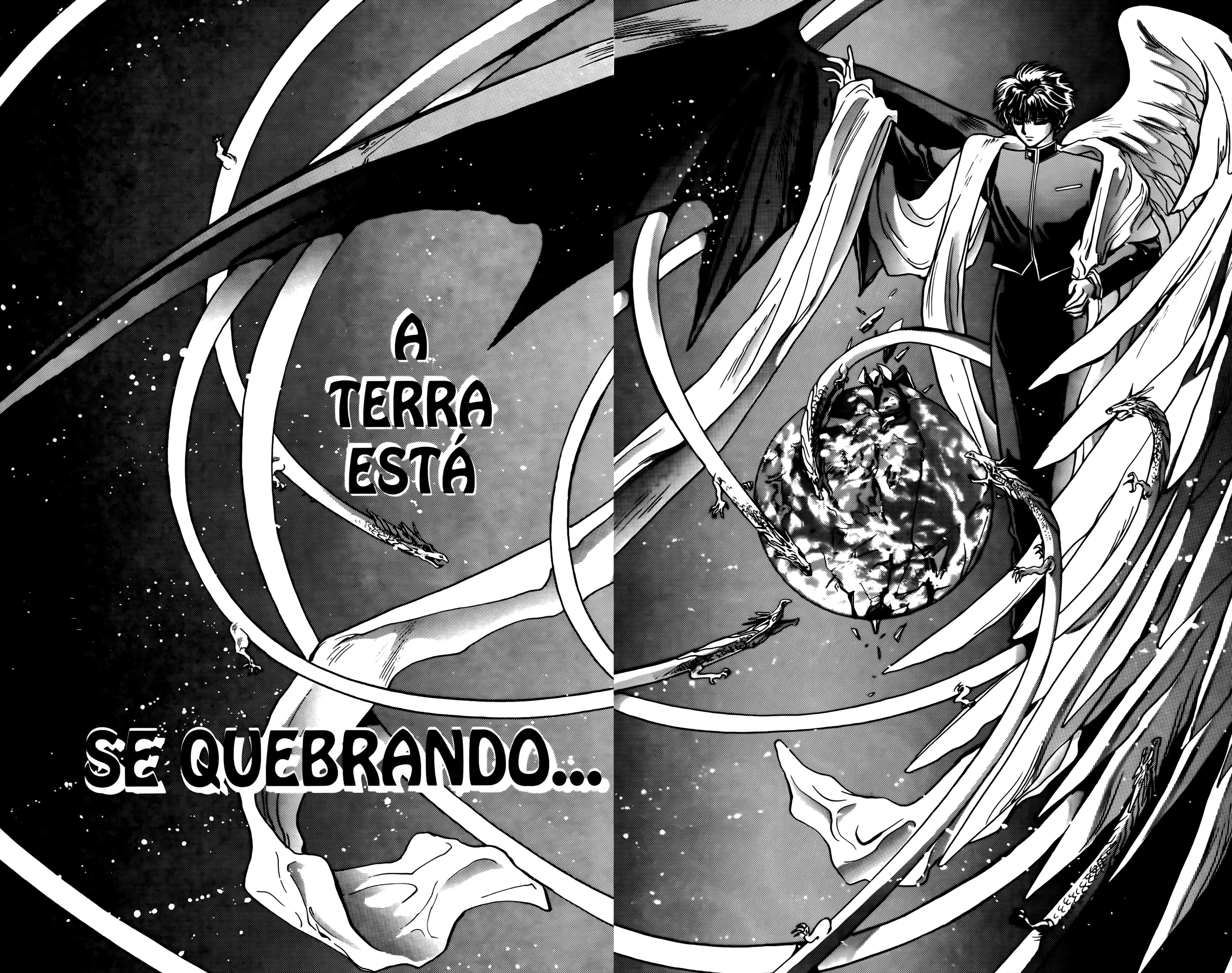 X (CLAMP) Vol. 1 Ch. 2 第17页