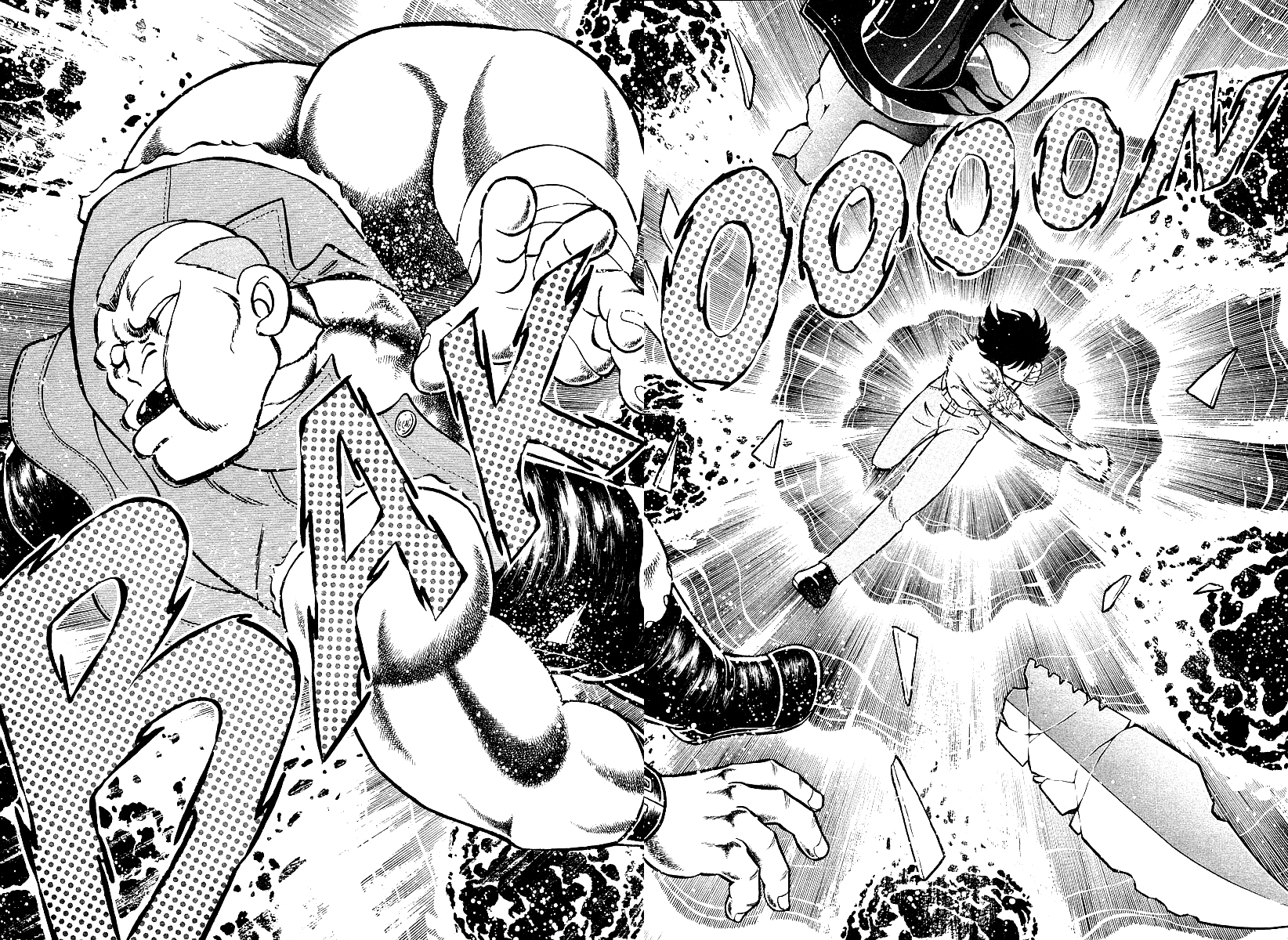 Ring ni Kakero 2 Rindoh 第30页