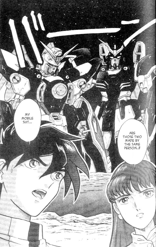 New Mobile Report Gundam Wing Vol. 1 Ch. 1 第31页