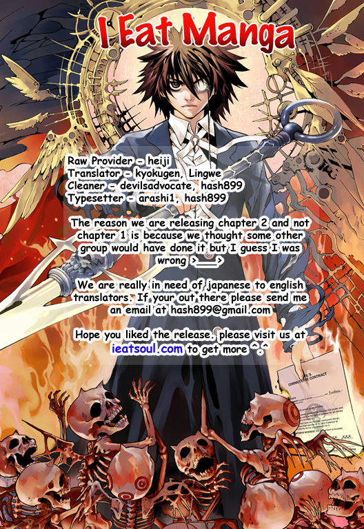 Defense Devil Apple Tree 第33页