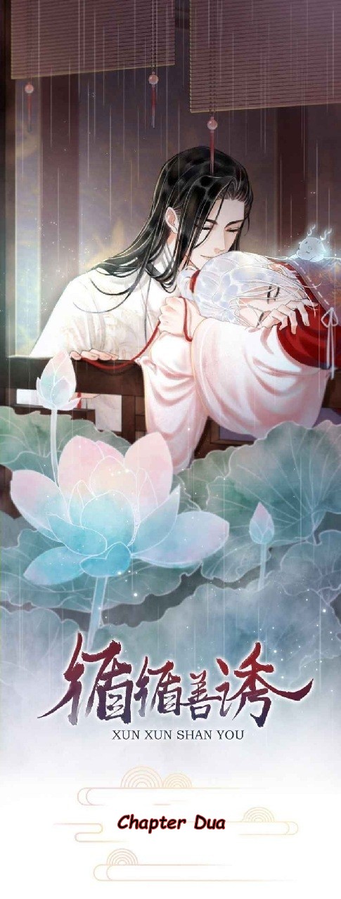 Guiding Him Patiently Ch. 2 第2页