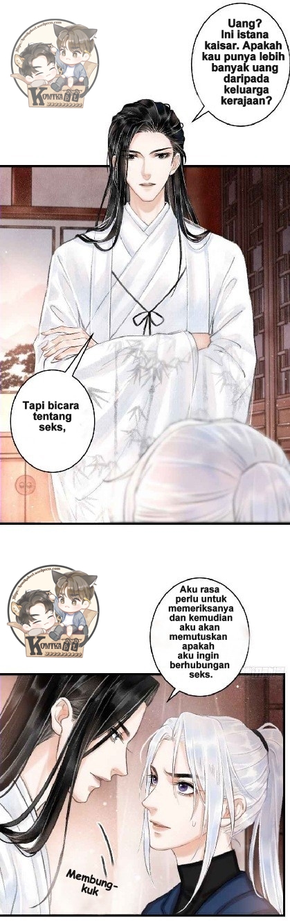 Guiding Him Patiently Ch. 2 第51页