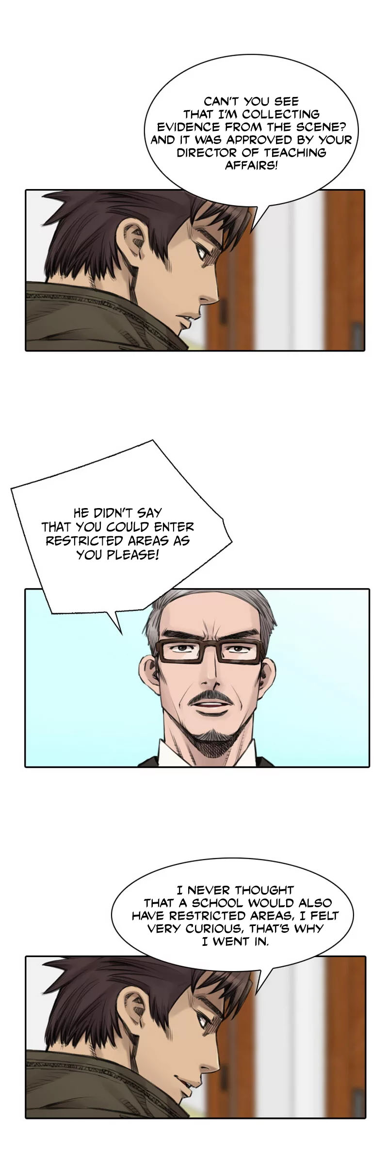 Evil Again Ch. 6 第2页