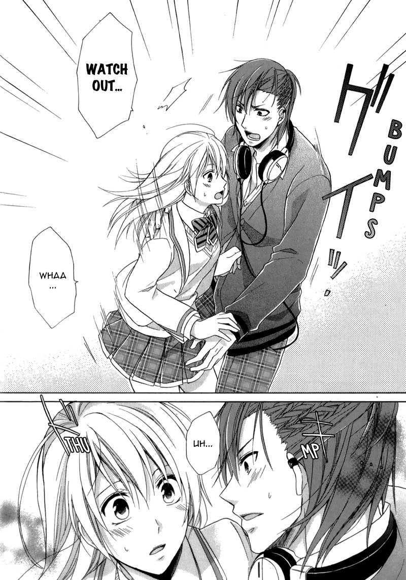 Storm Lover Vol. 1 Ch. 4 第30页